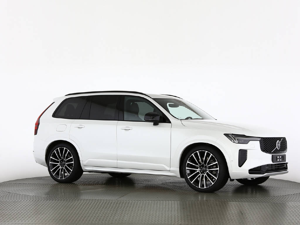 VOLVO XC90 2.0 T8 TE XCLUSIVE Ultra Dark eAWD-image-18