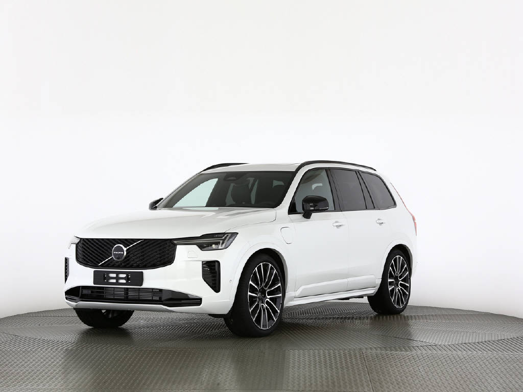 VOLVO XC90 2.0 T8 TE XCLUSIVE Ultra Dark eAWD-image-0