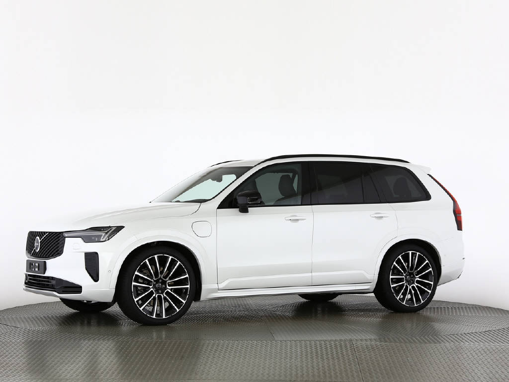 VOLVO XC90 2.0 T8 TE XCLUSIVE Ultra Dark eAWD-image-2