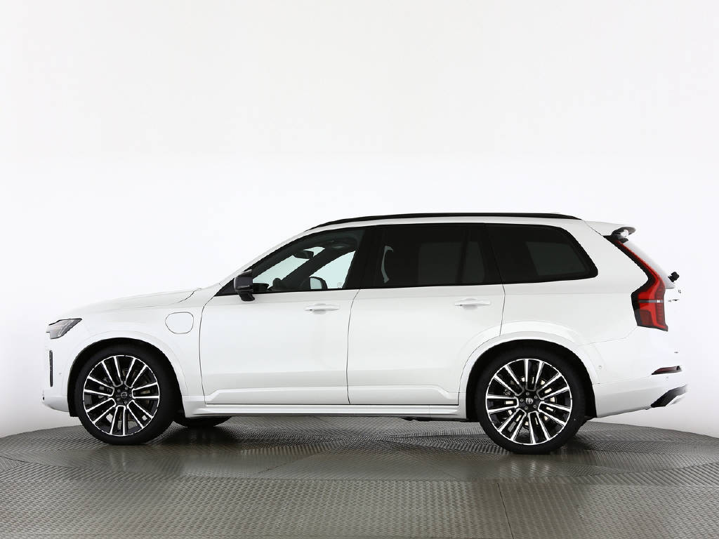 VOLVO XC90 2.0 T8 TE XCLUSIVE Ultra Dark eAWD-image-5