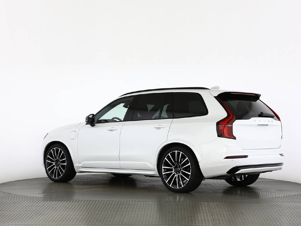 VOLVO XC90 2.0 T8 TE XCLUSIVE Ultra Dark eAWD-image-7