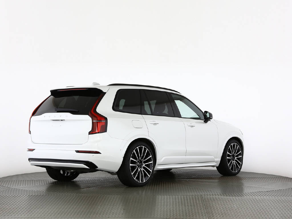 VOLVO XC90 2.0 T8 TE XCLUSIVE Ultra Dark eAWD-image-12
