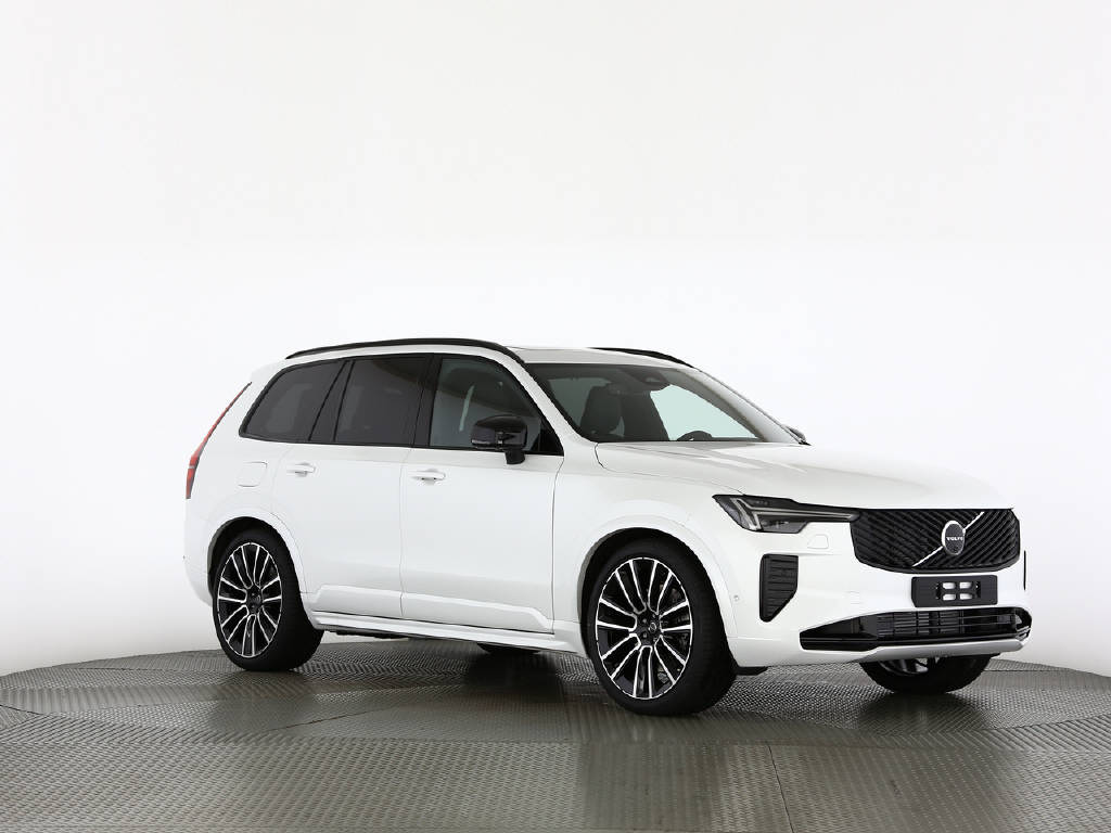 VOLVO XC90 2.0 T8 TE XCLUSIVE Ultra Dark eAWD-image-19