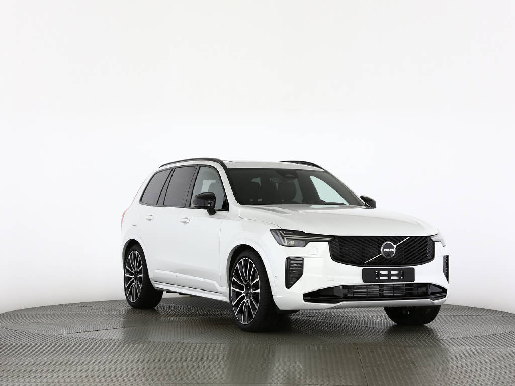 VOLVO XC90 2.0 T8 TE XCLUSIVE Ultra Dark eAWD-image-20