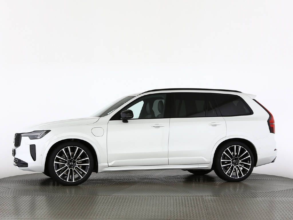 VOLVO XC90 2.0 T8 TE XCLUSIVE Ultra Dark eAWD-image-3