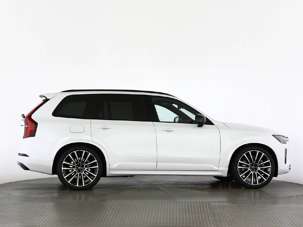 VOLVO XC90 2.0 T8 TE XCLUSIVE Ultra Dark eAWD-image-15