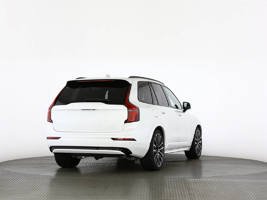 VOLVO XC90 2.0 T8 TE XCLUSIVE Ultra Dark eAWD-image-11