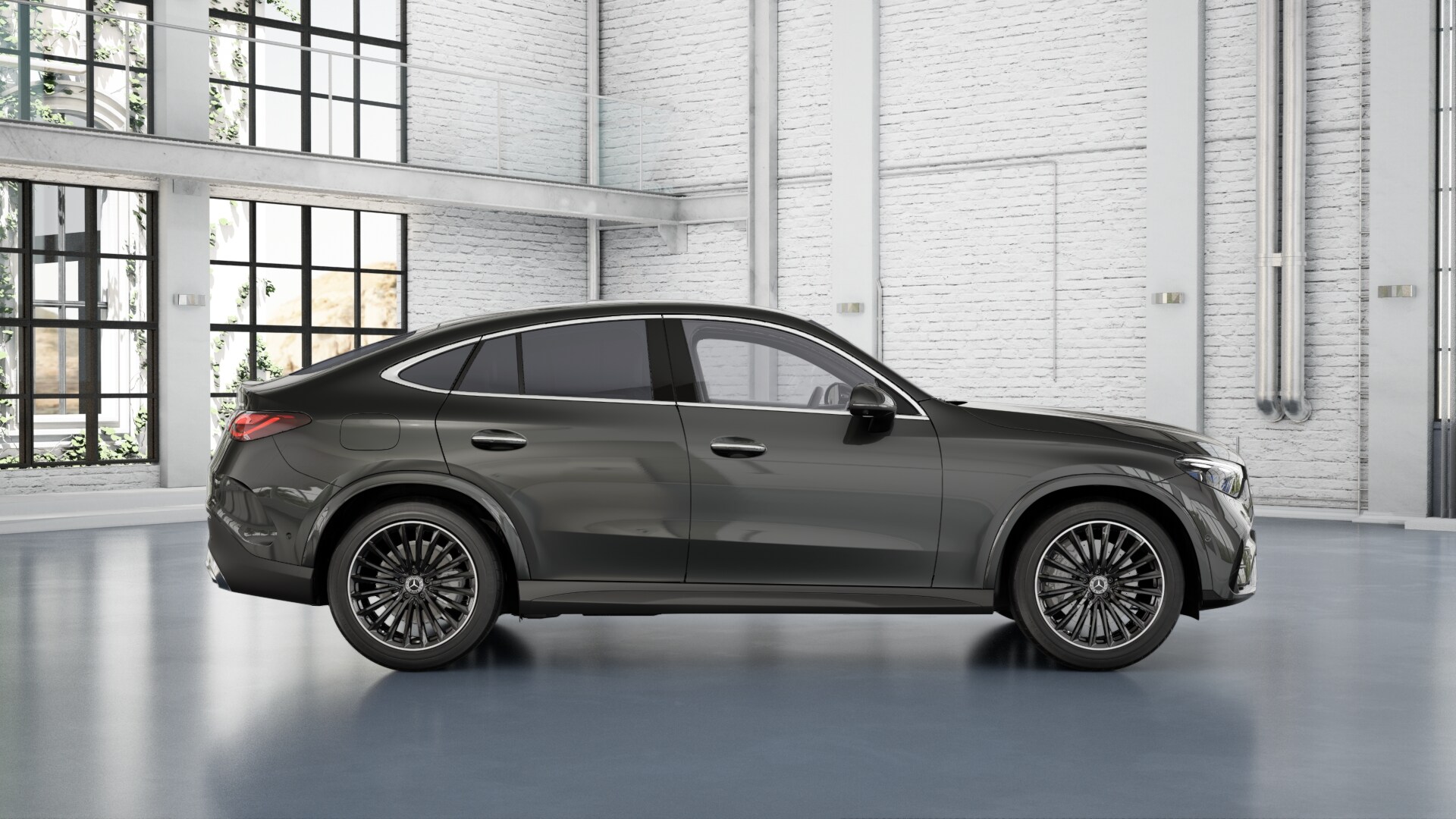 MERCEDES-BENZ GLC Coupé 200 4Matic 9G-Tronic-image-4