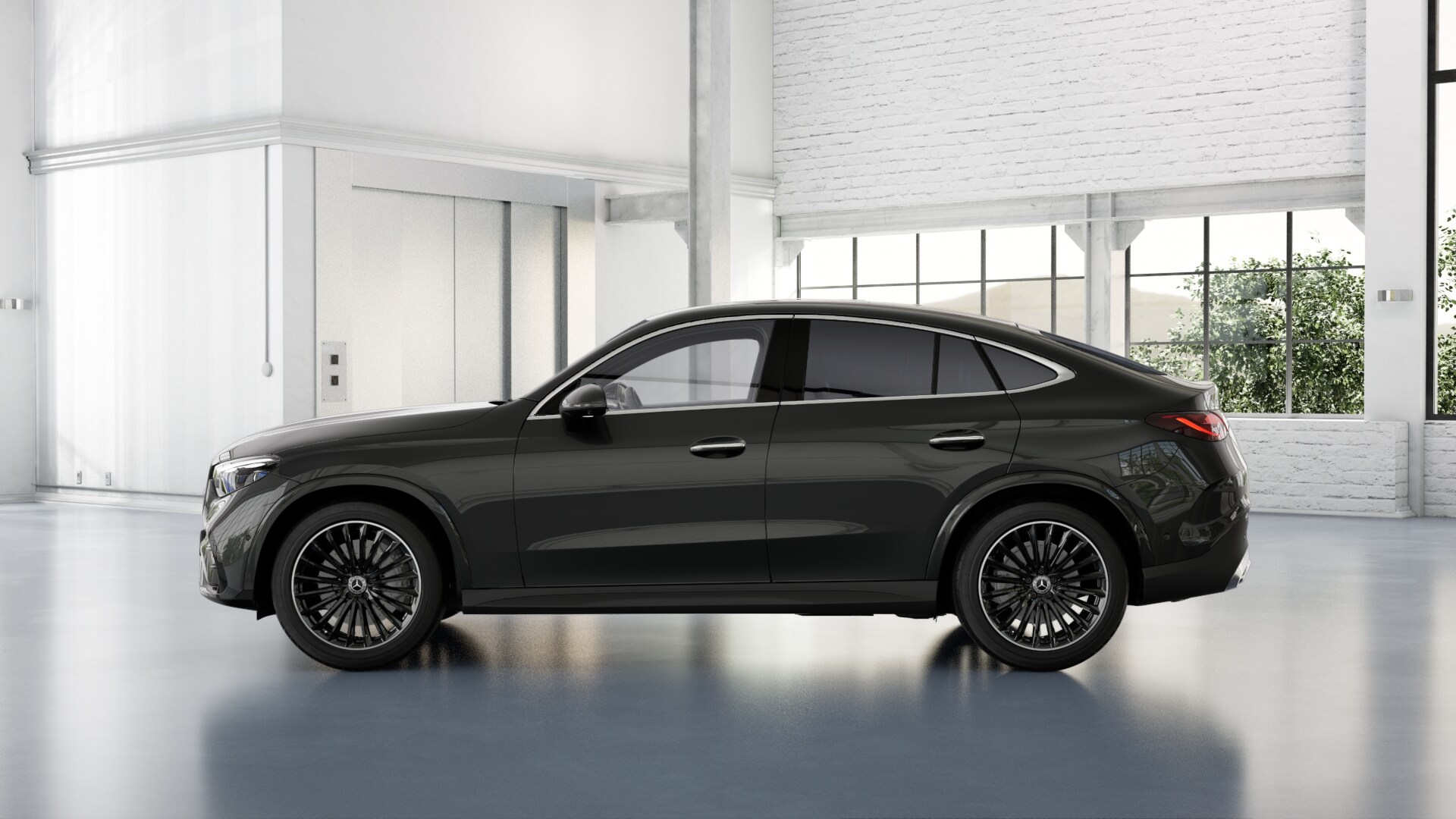 MERCEDES-BENZ GLC Coupé 200 4Matic 9G-Tronic-image-1