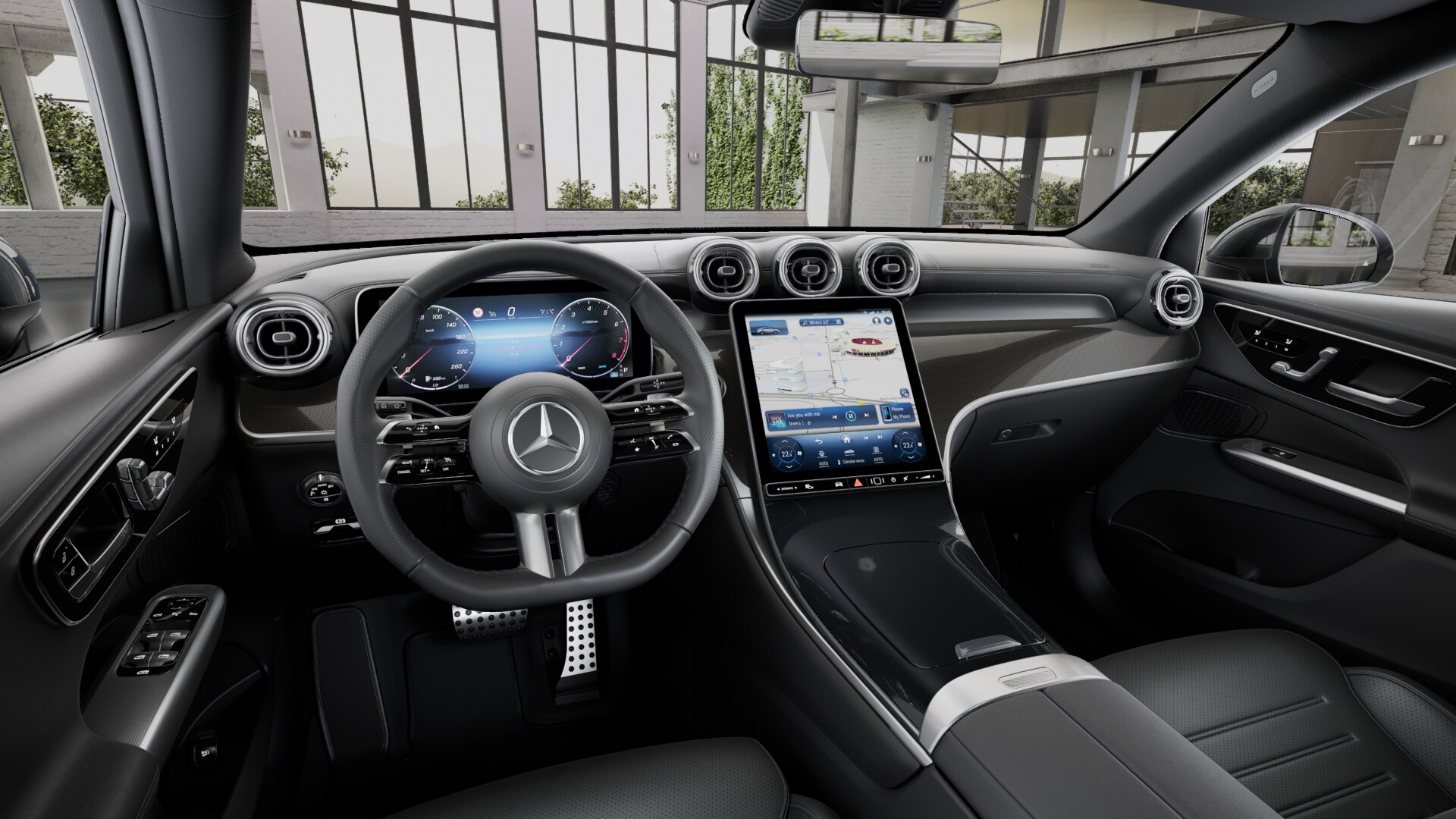 MERCEDES-BENZ GLC Coupé 200 4Matic 9G-Tronic-image-6