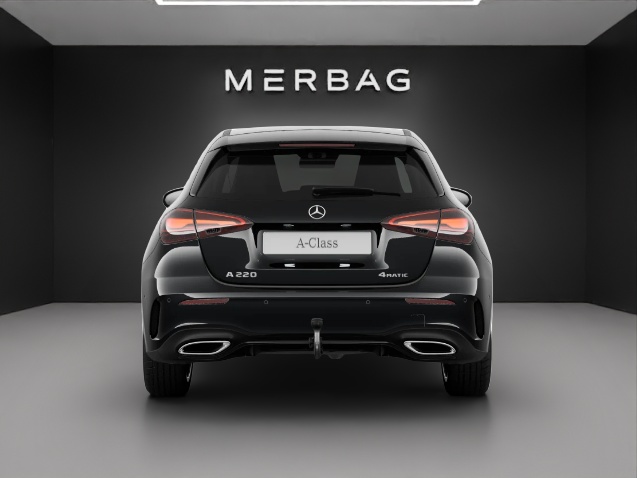 MERCEDES-BENZ A 220 4Matic 8G-DCT-image-2