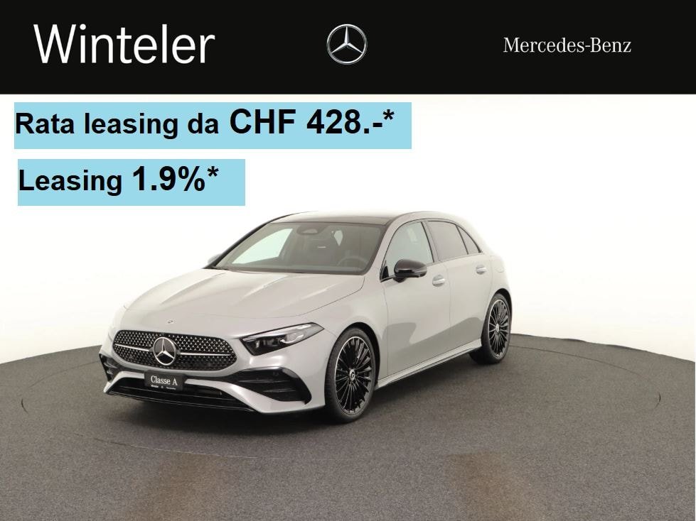 MERCEDES-BENZ A 250 4Matic 8G-DCT-image-0