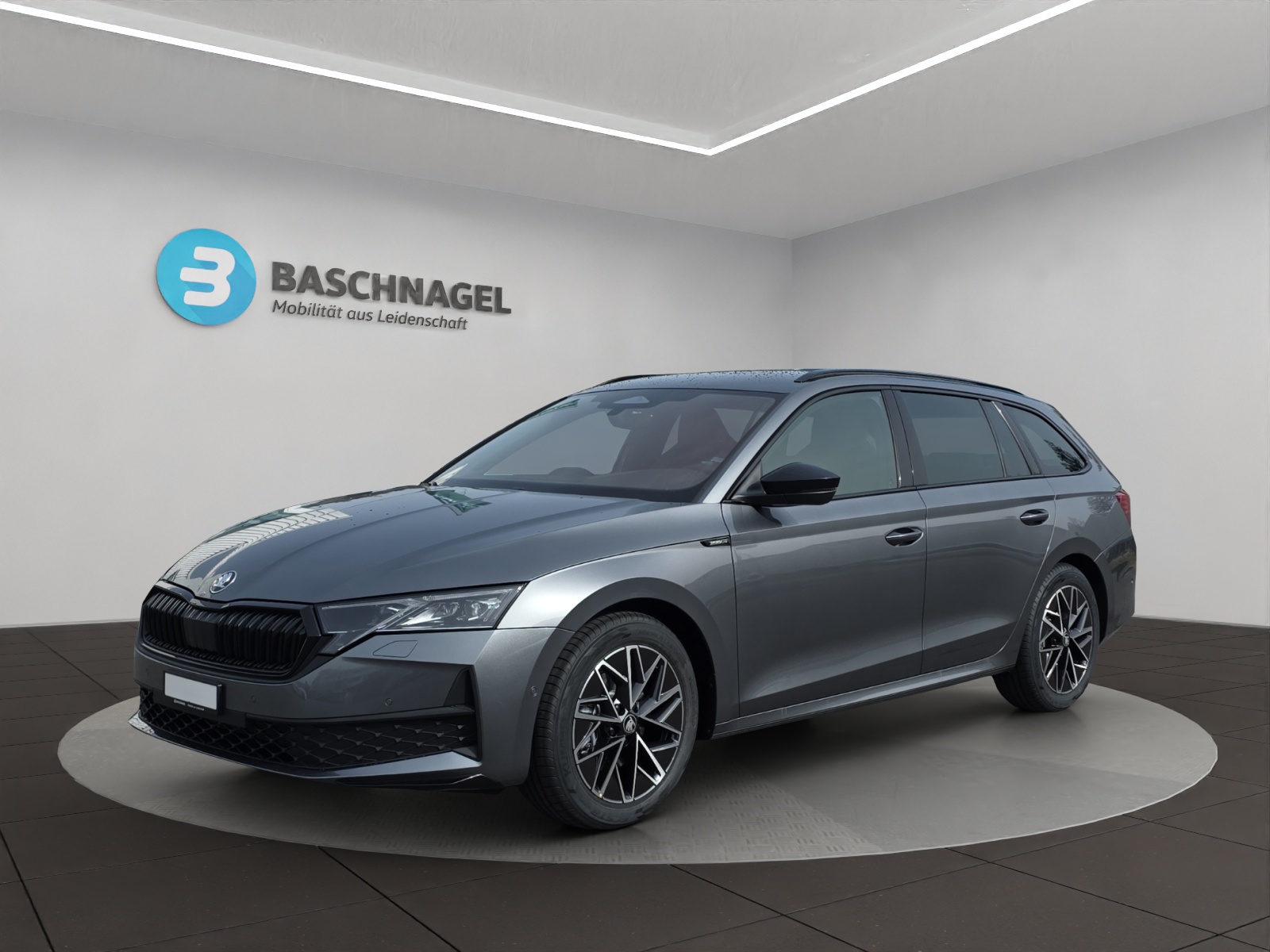 SKODA Octavia Combi 2.0 TSI DSG Dynamic 4x4-image-0