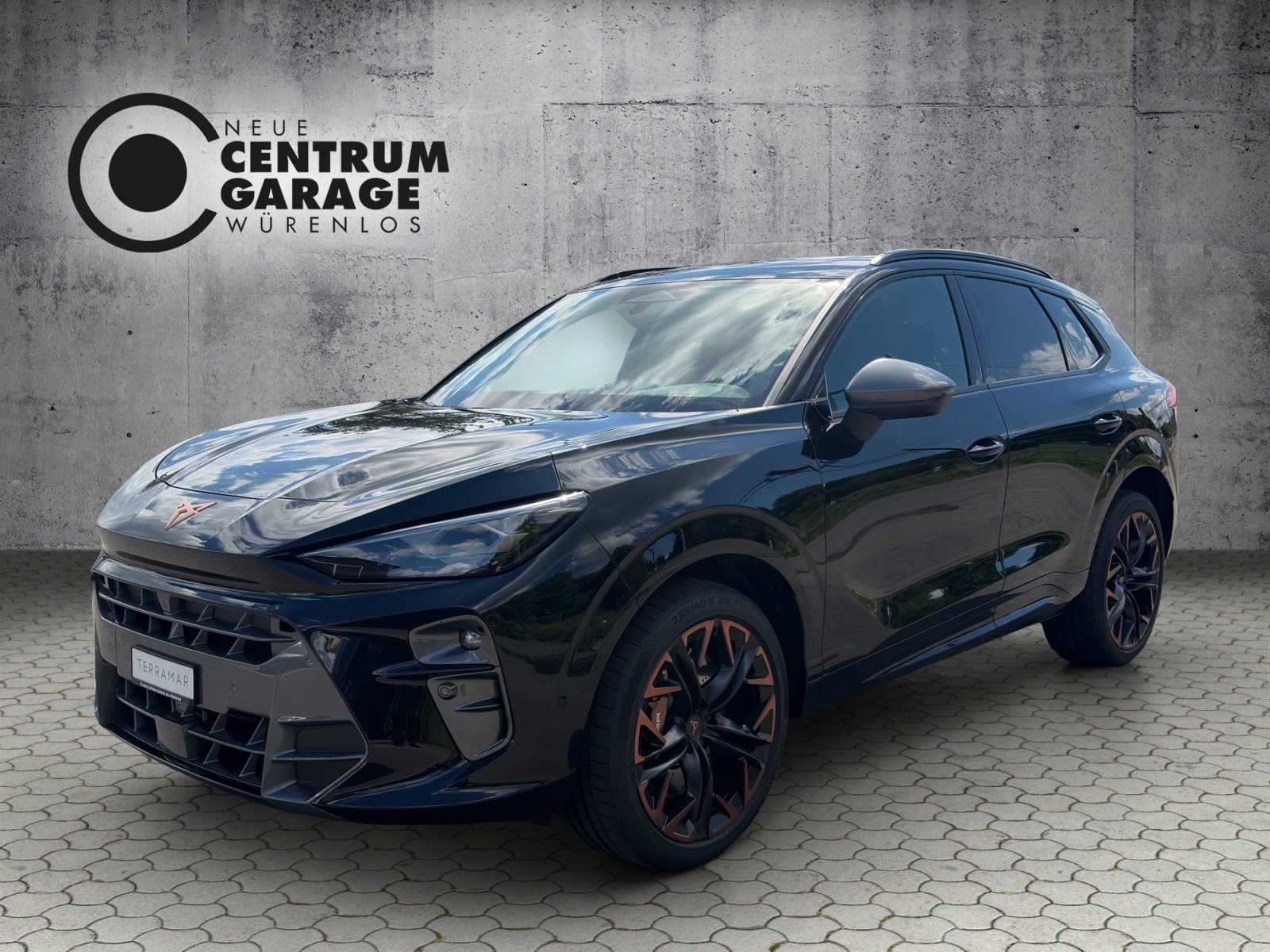 CUPRA Terramar 2.0 TSI DSG Prime Edition VZ 4Drive