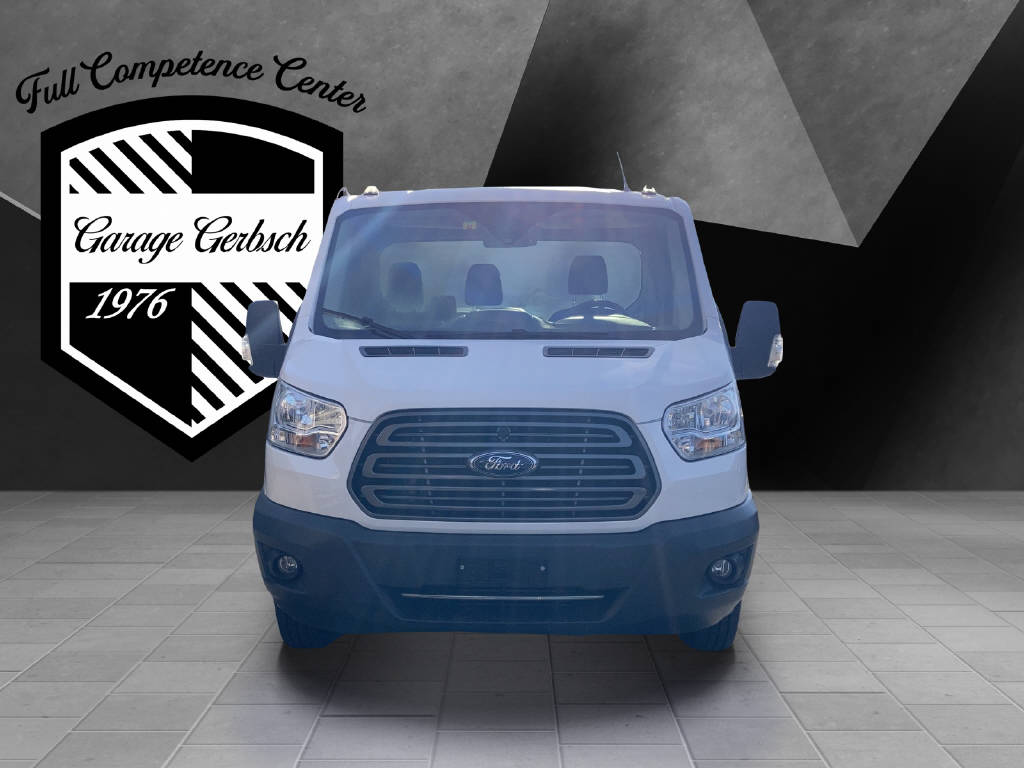 FORD Transit Kab.-Ch. 470 3.5 t L2 2.0 TDCi 170 Trend-image-1