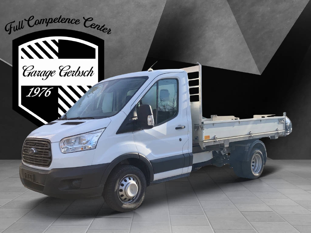 FORD Transit Kab.-Ch. 470 3.5 t L2 2.0 TDCi 170 Trend-image-2