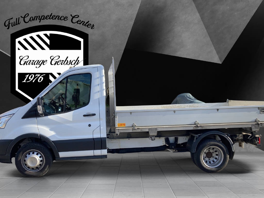 FORD Transit Kab.-Ch. 470 3.5 t L2 2.0 TDCi 170 Trend-image-0