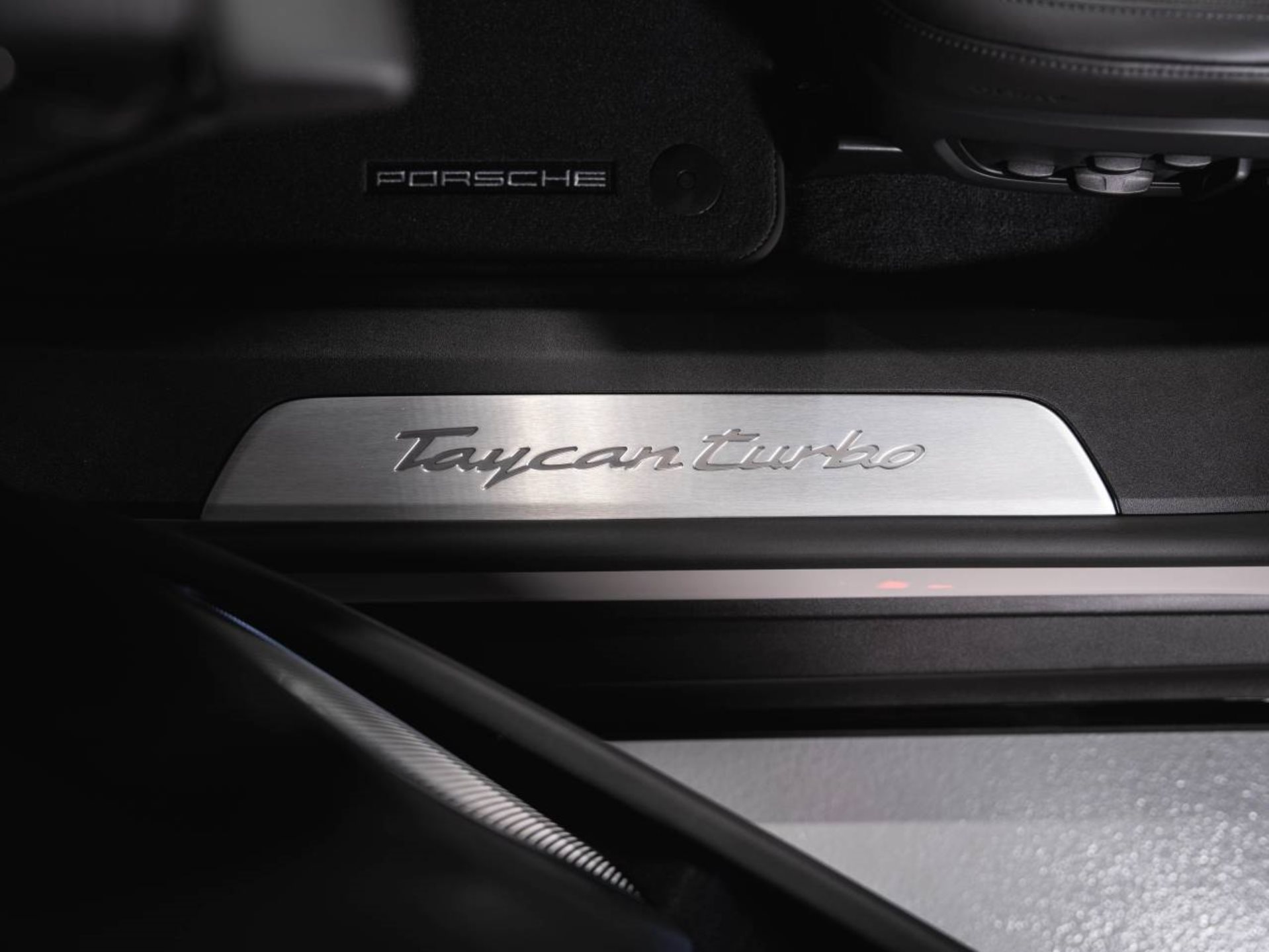 PORSCHE Taycan Turbo (MY23)-image-18