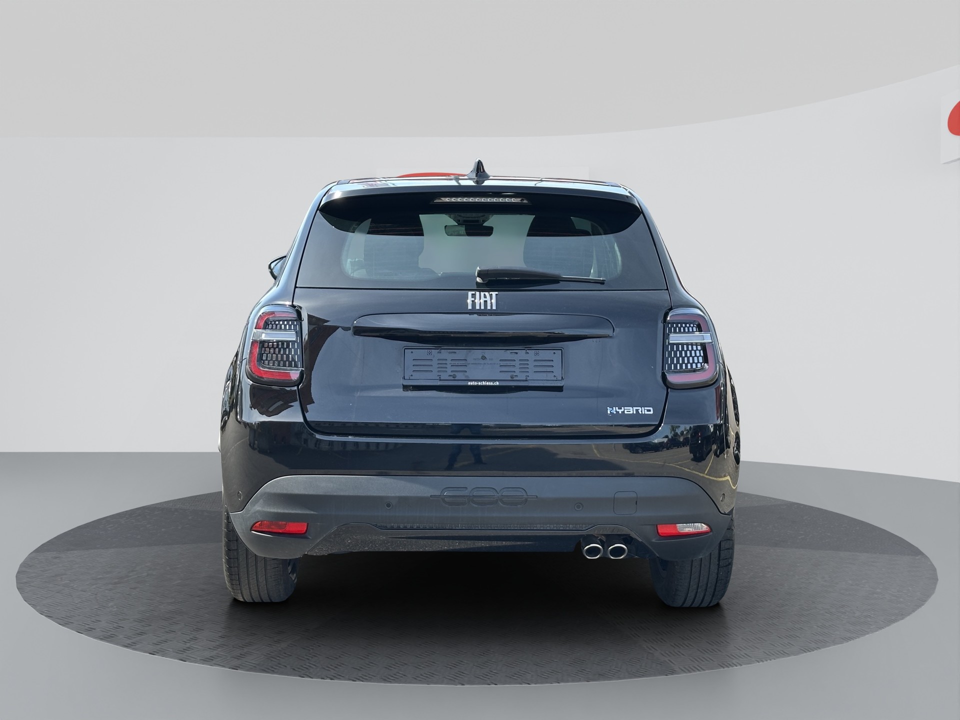 FIAT 600h MildHybrid Cult-image-3