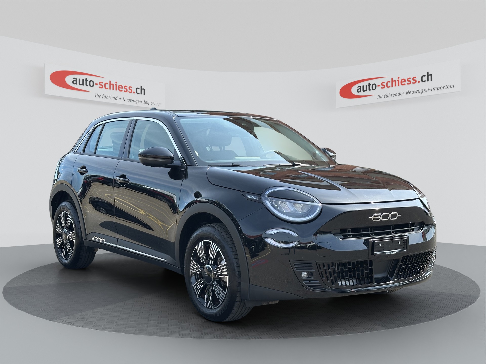FIAT 600h MildHybrid Cult-image-0