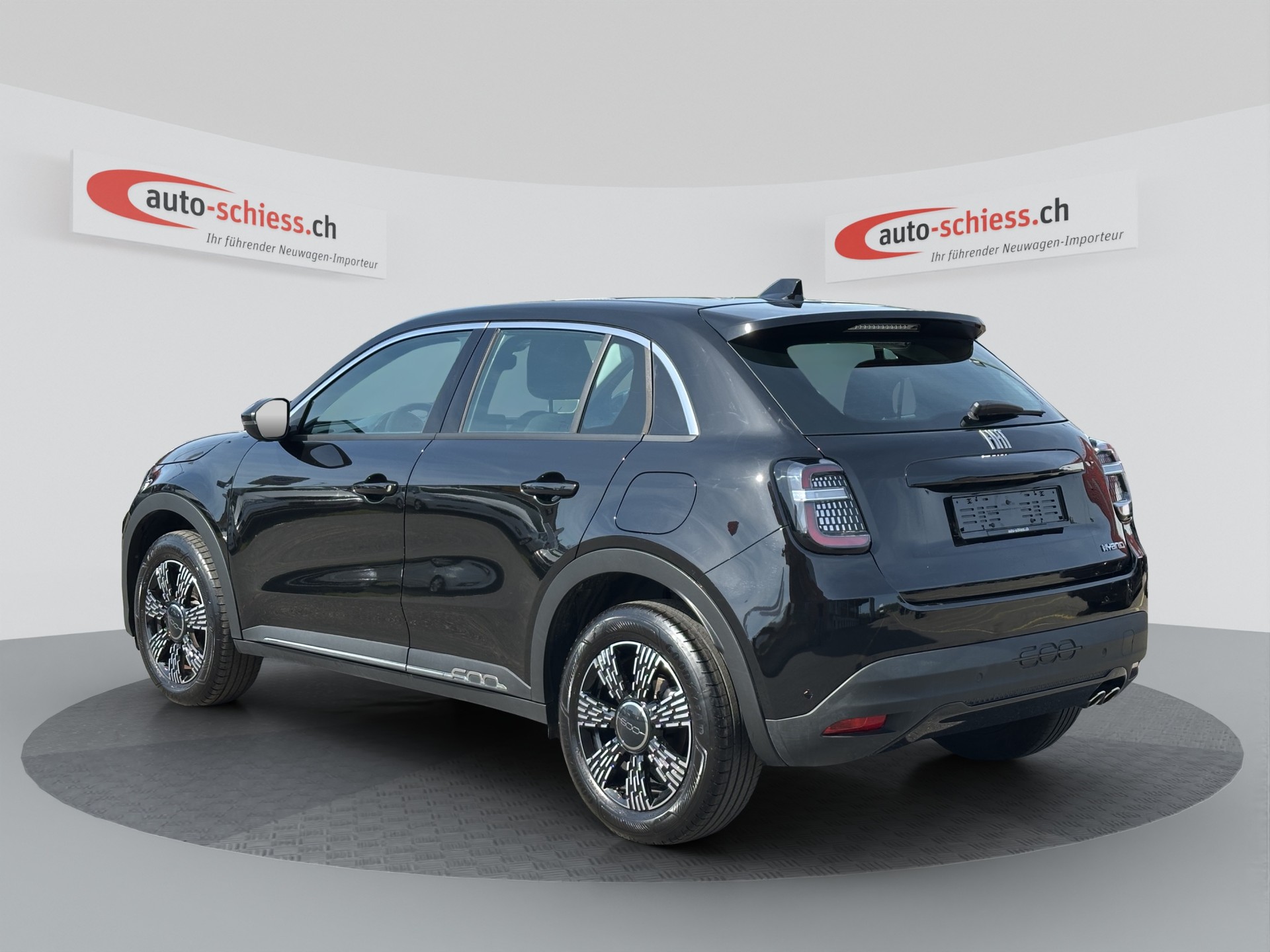 FIAT 600h MildHybrid Cult-image-2