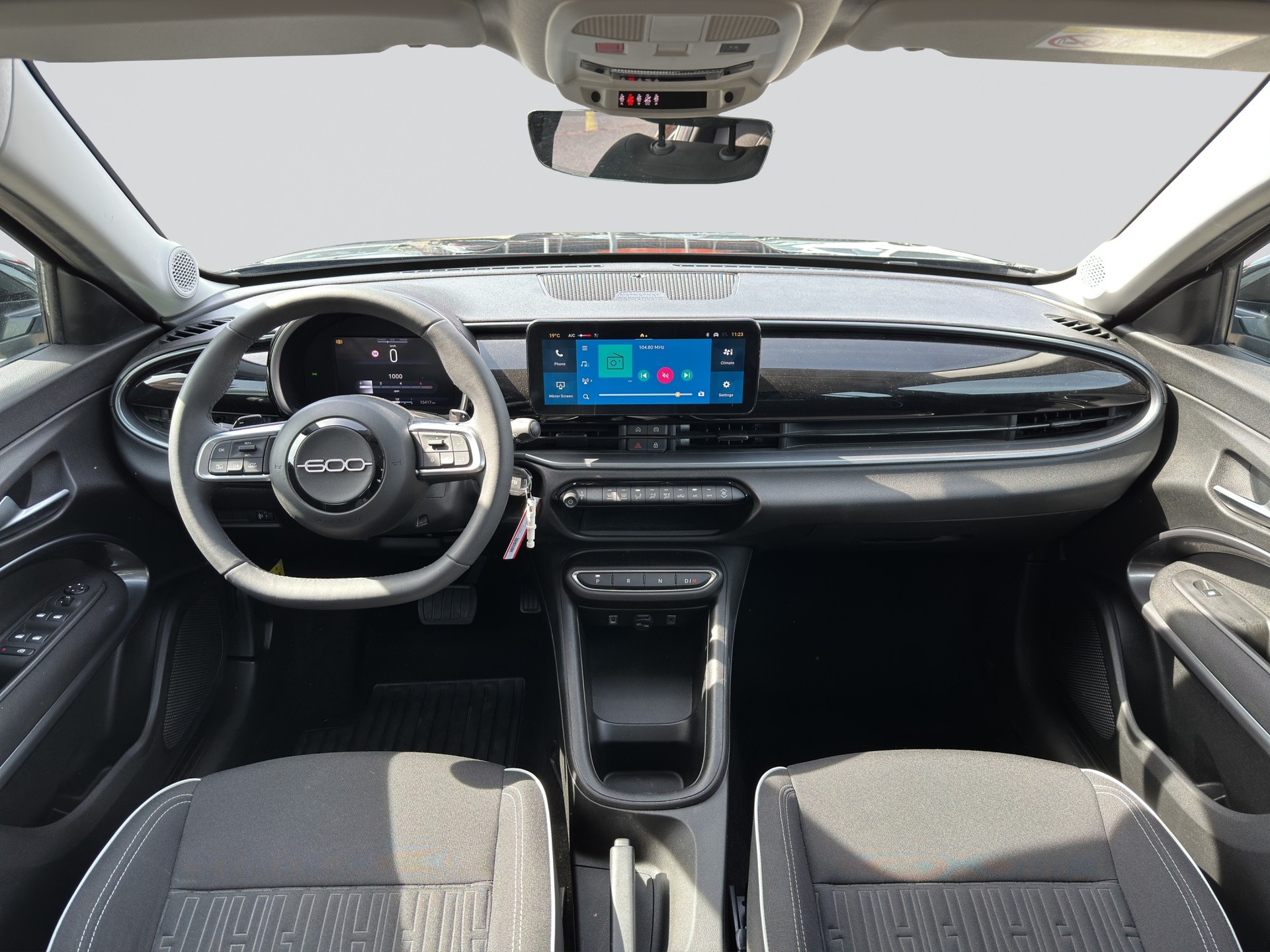 FIAT 600h MildHybrid Cult-image-12