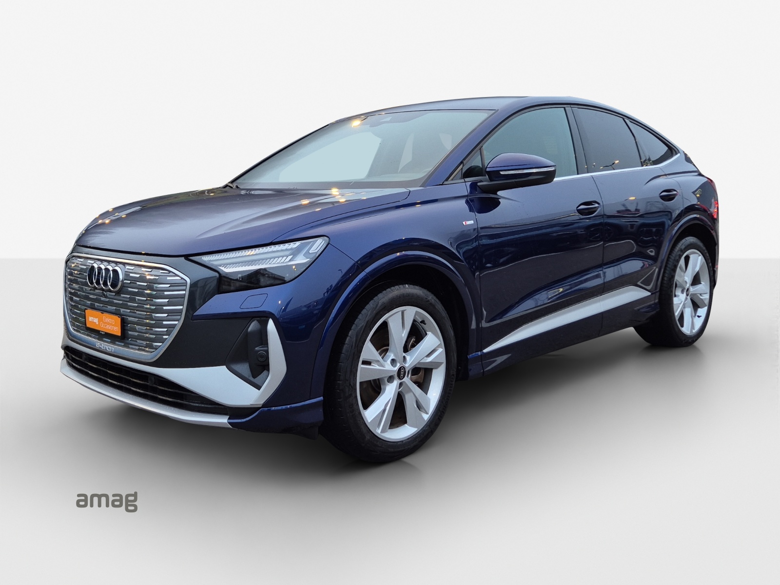 AUDI Q4 Sportback e-tron 50 quattro-image-0