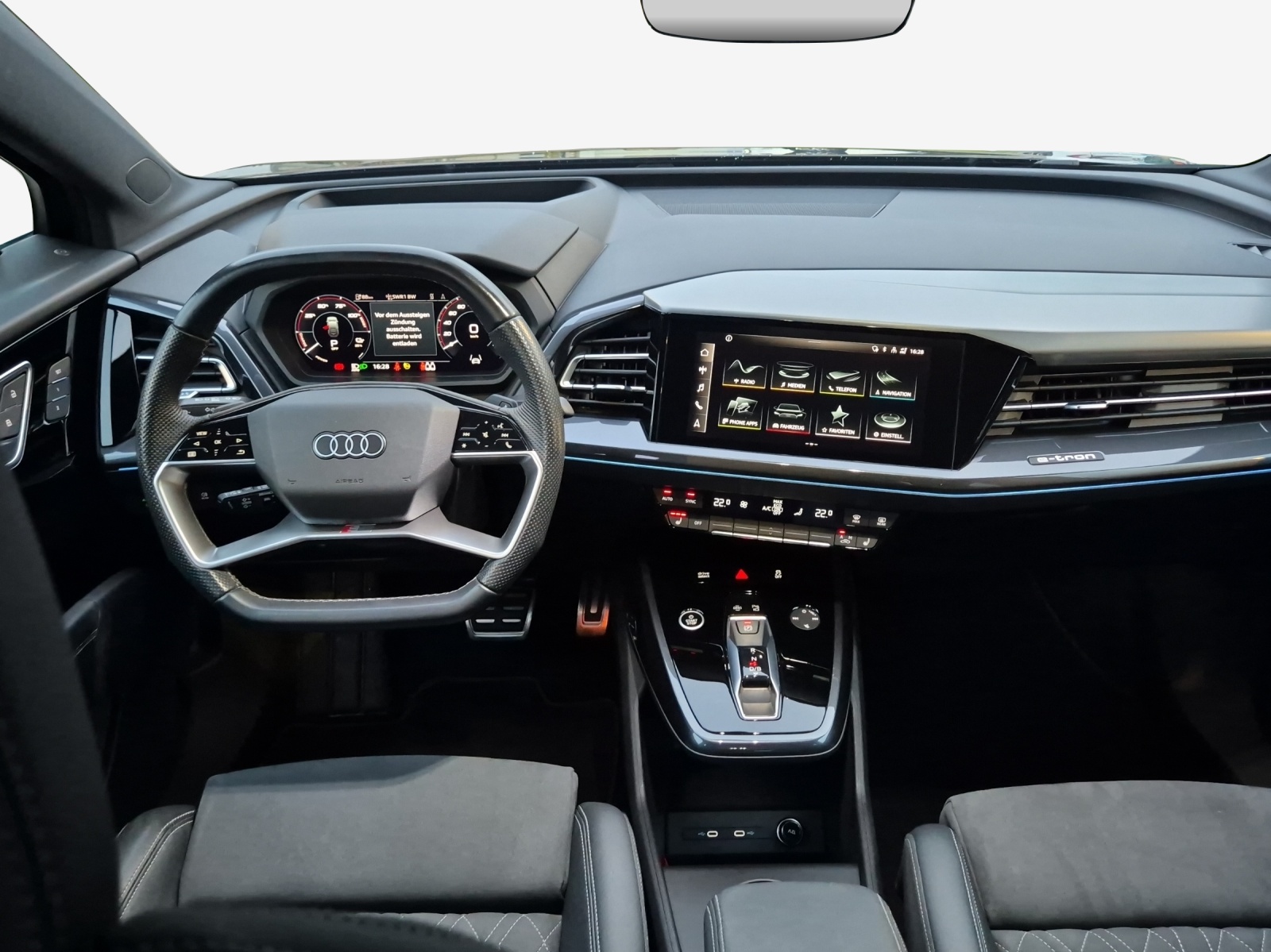 AUDI Q4 Sportback e-tron 50 quattro-image-9