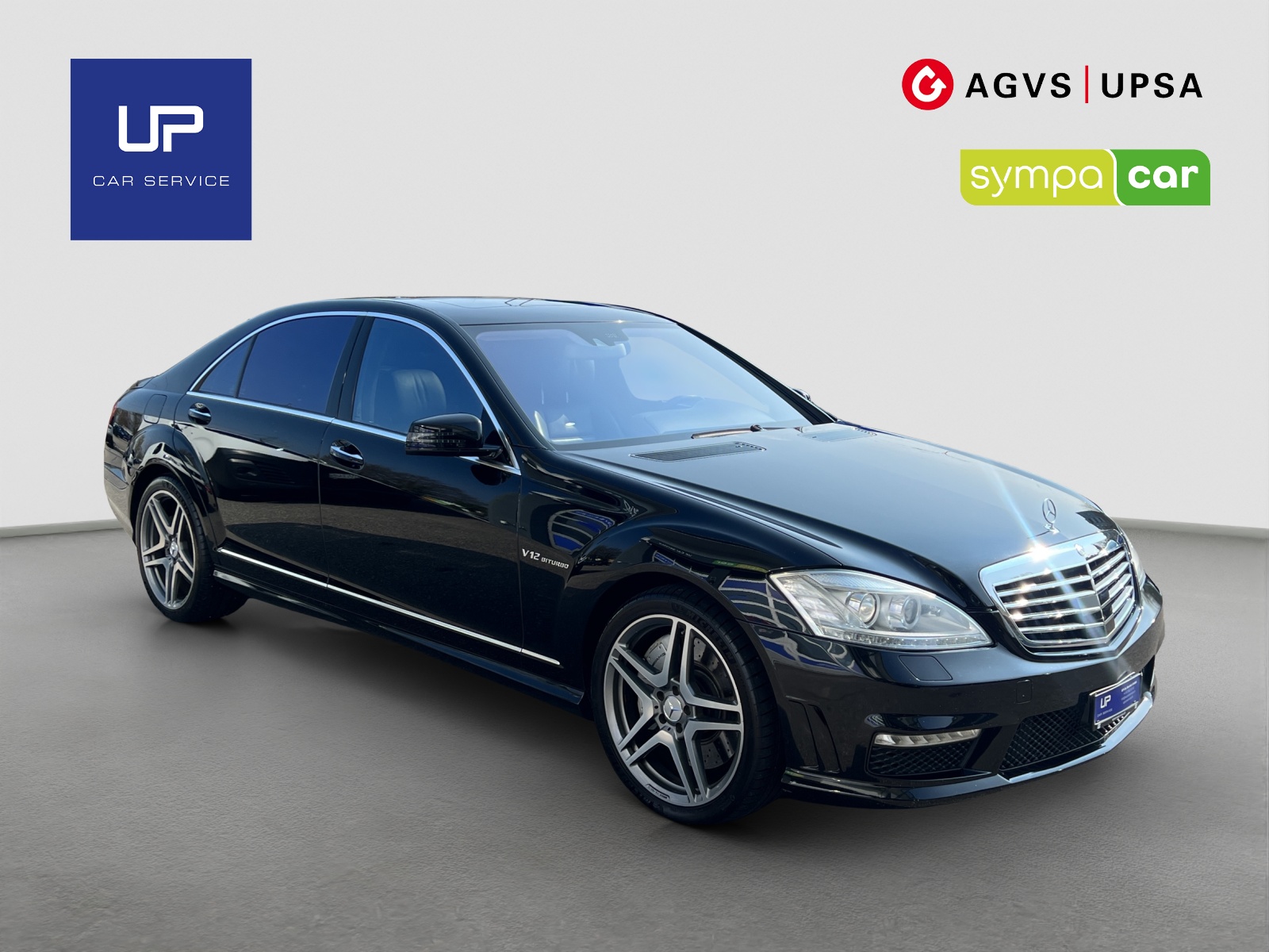 MERCEDES-BENZ S 65 AMG L Automatic-showroom-element-2