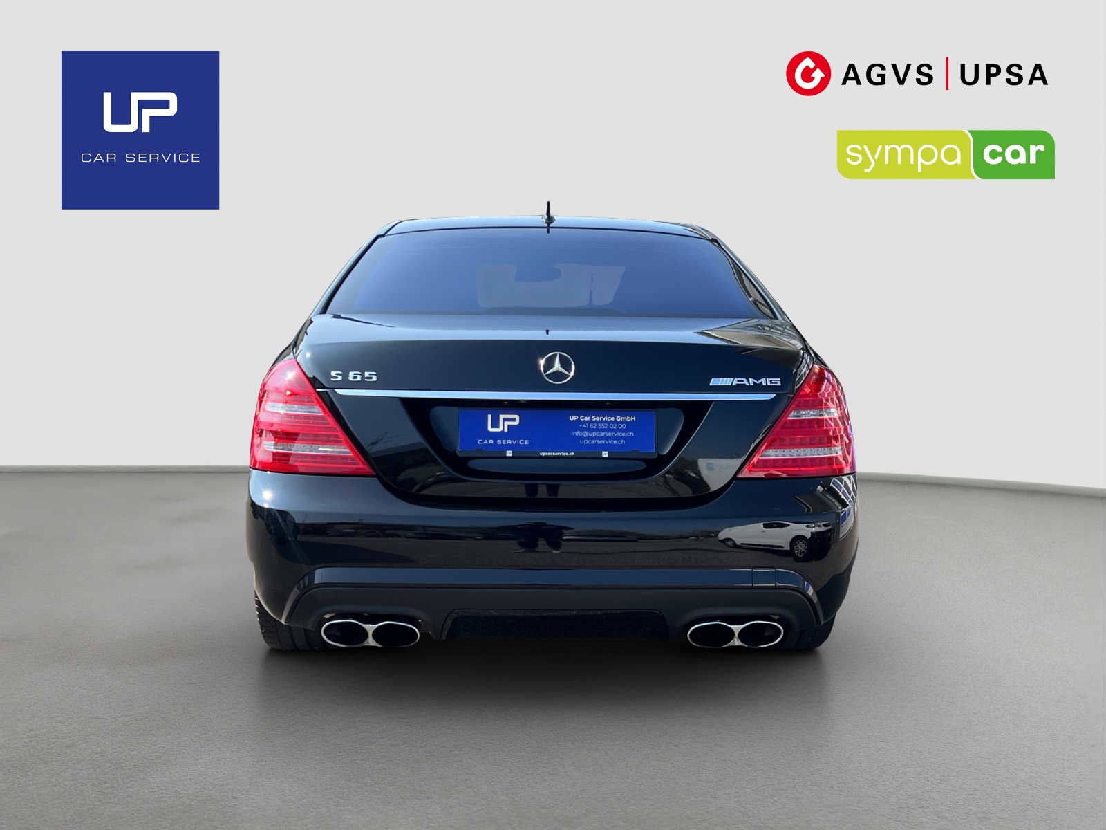 MERCEDES-BENZ S 65 AMG L Automatic-image-7