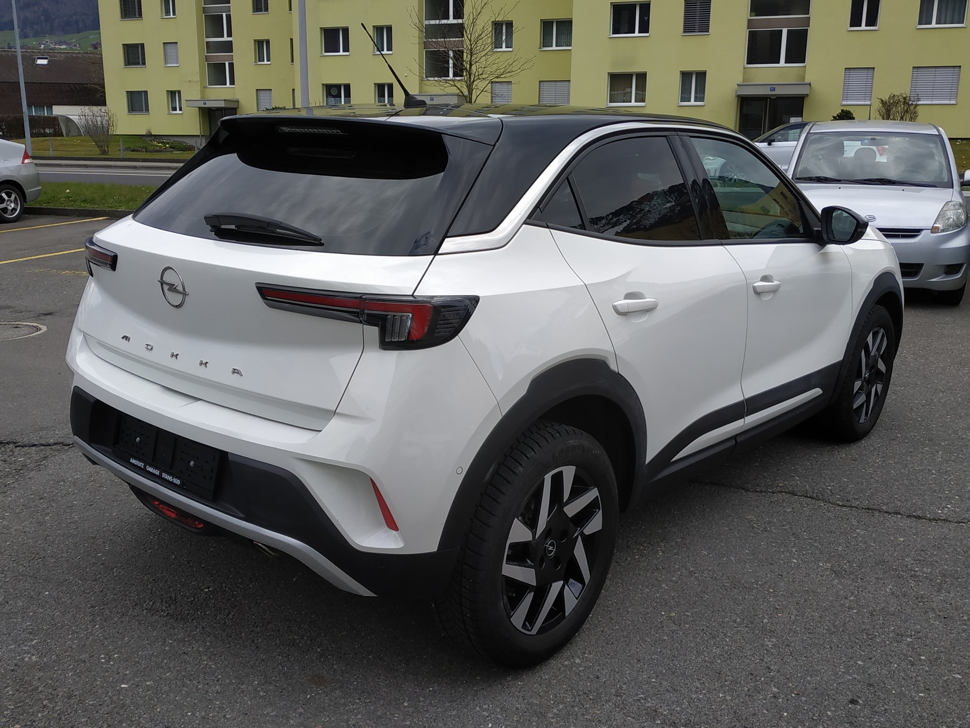 OPEL Mokka 1.5 Diesel Elegance-image-5