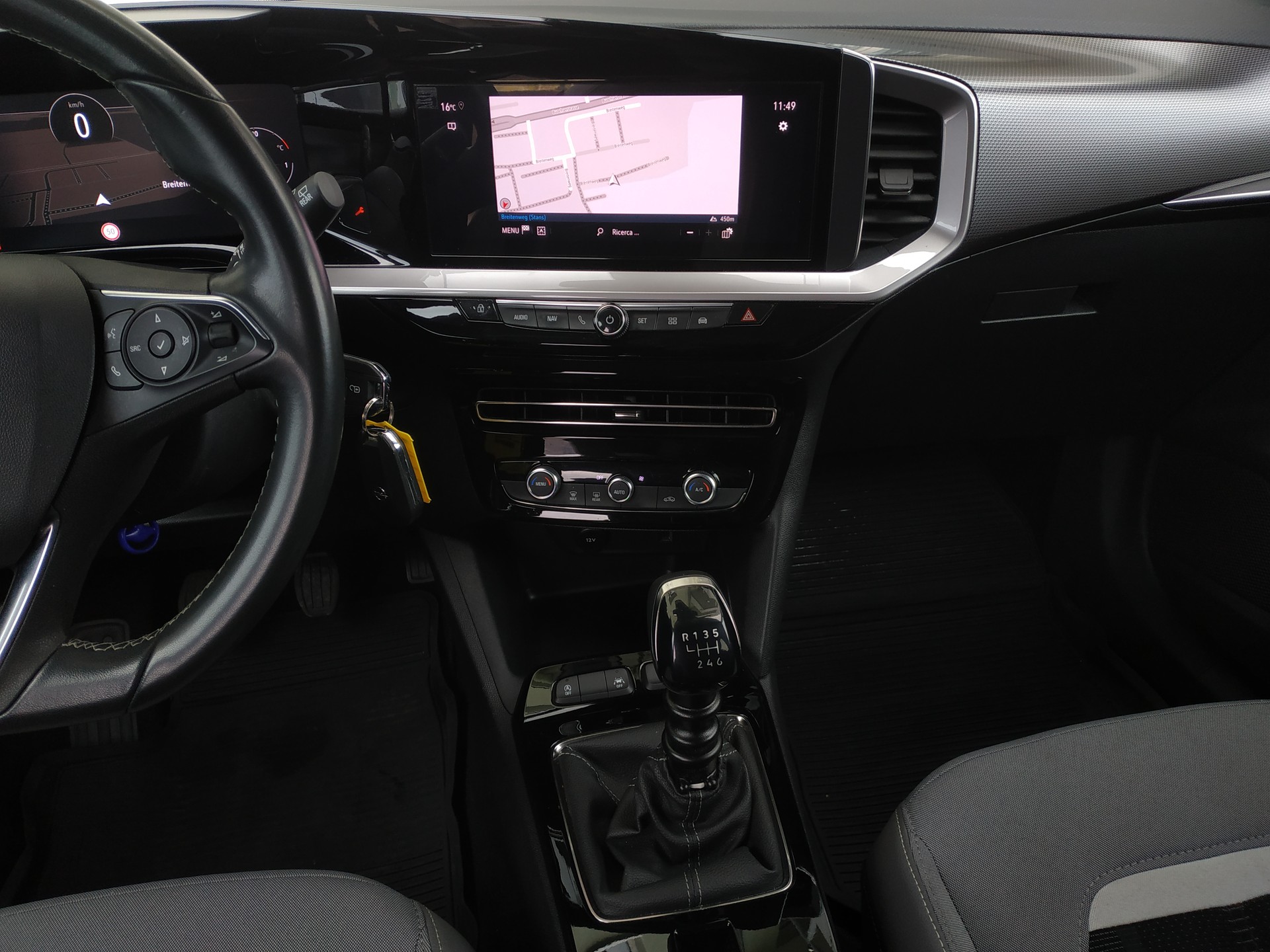 OPEL Mokka 1.5 Diesel Elegance-image-12