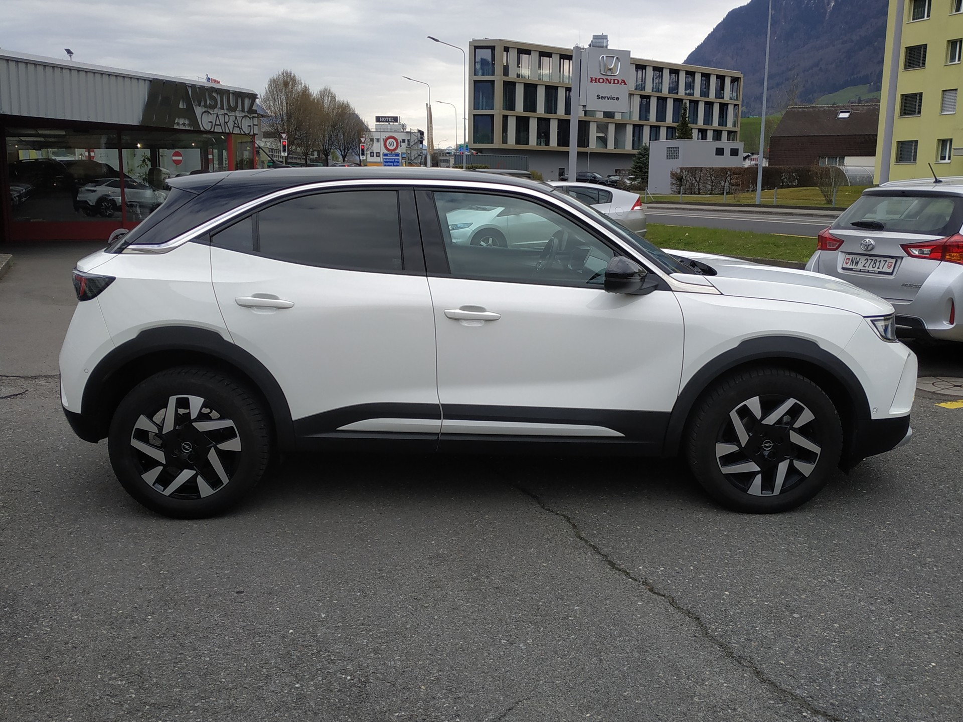 OPEL Mokka 1.5 Diesel Elegance-image-4