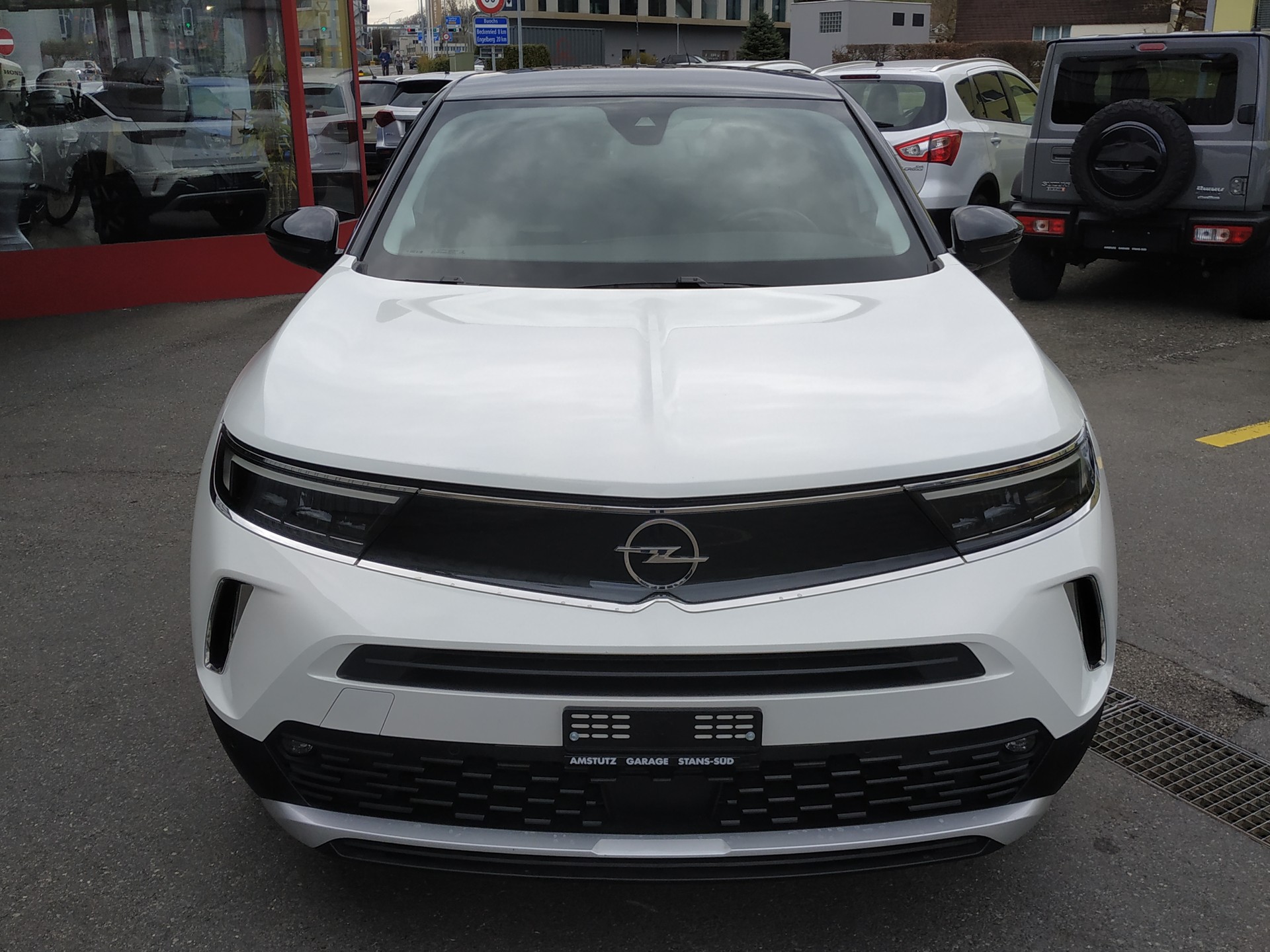 OPEL Mokka 1.5 Diesel Elegance-image-2