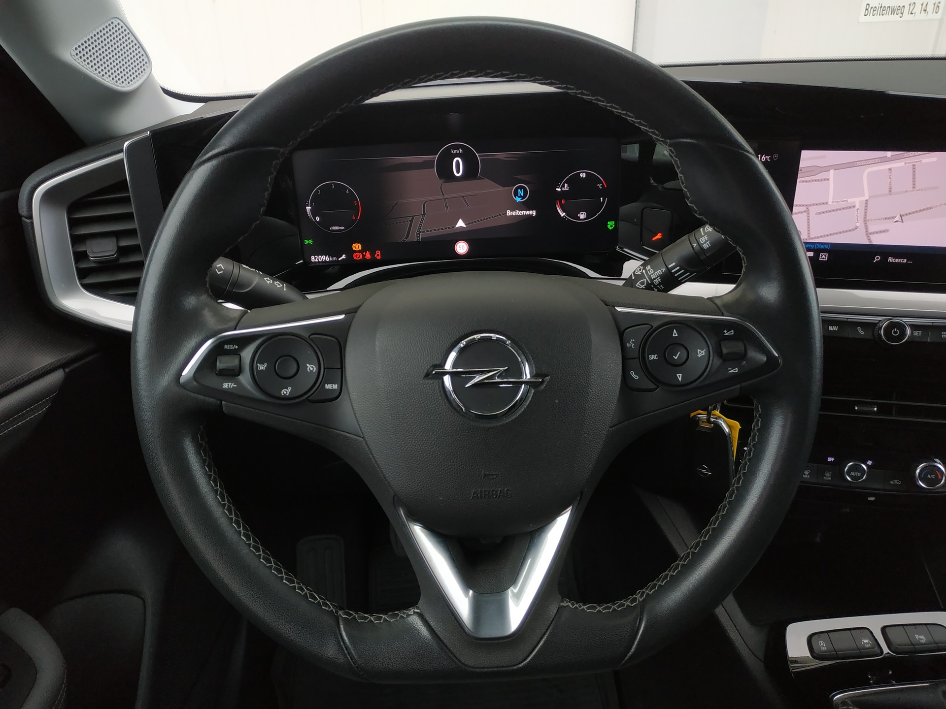 OPEL Mokka 1.5 Diesel Elegance-image-14