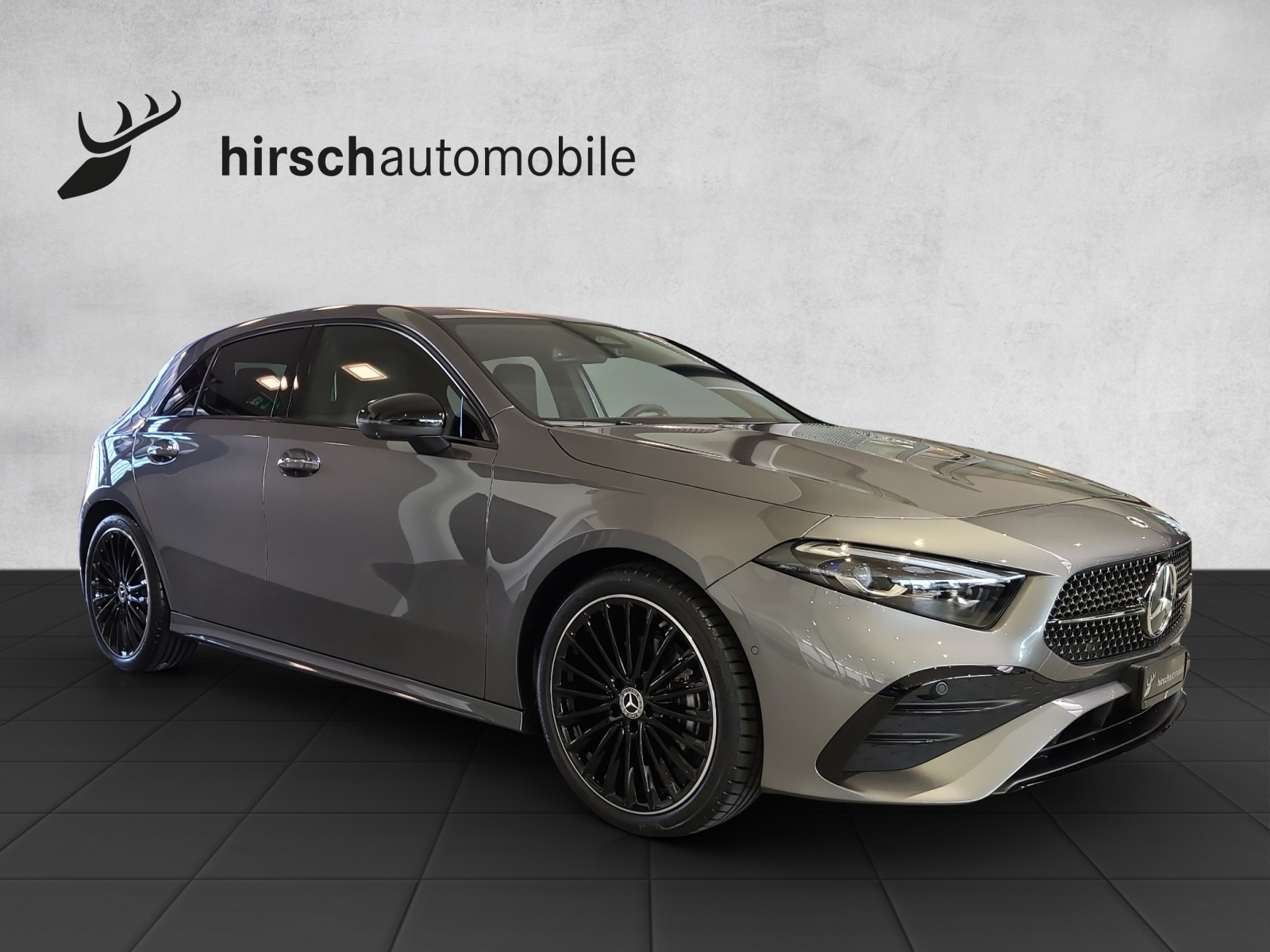 MERCEDES-BENZ A 200 Night Star 7G-DCT (Limousine)