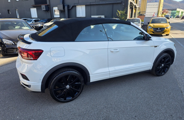 VW T-Roc 1.5 TSI EVO R-Line-image-4