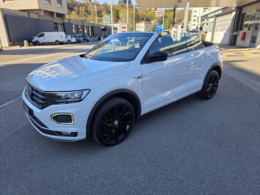 VW T-Roc 1.5 TSI EVO R-Line-image-3