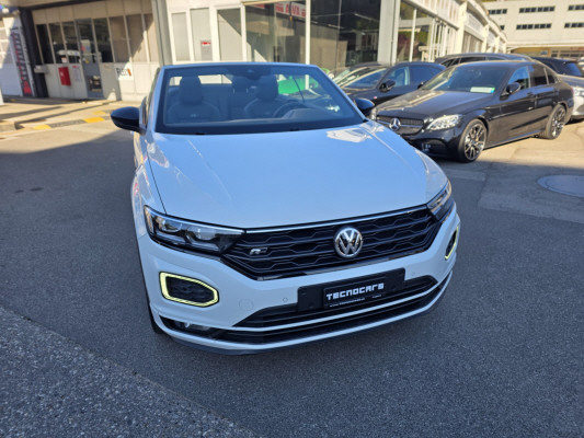 VW T-Roc 1.5 TSI EVO R-Line-image-8