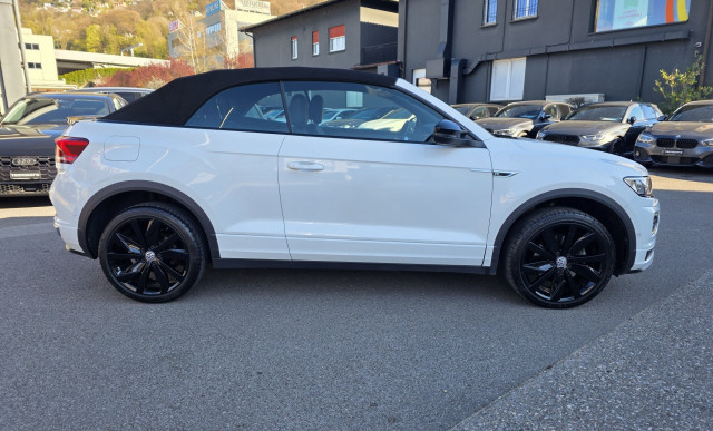 VW T-Roc 1.5 TSI EVO R-Line-image-1