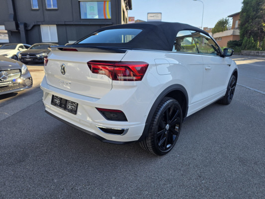 VW T-Roc 1.5 TSI EVO R-Line-image-9
