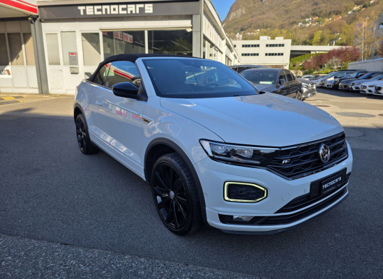 VW T-Roc 1.5 TSI EVO R-Line-image-0
