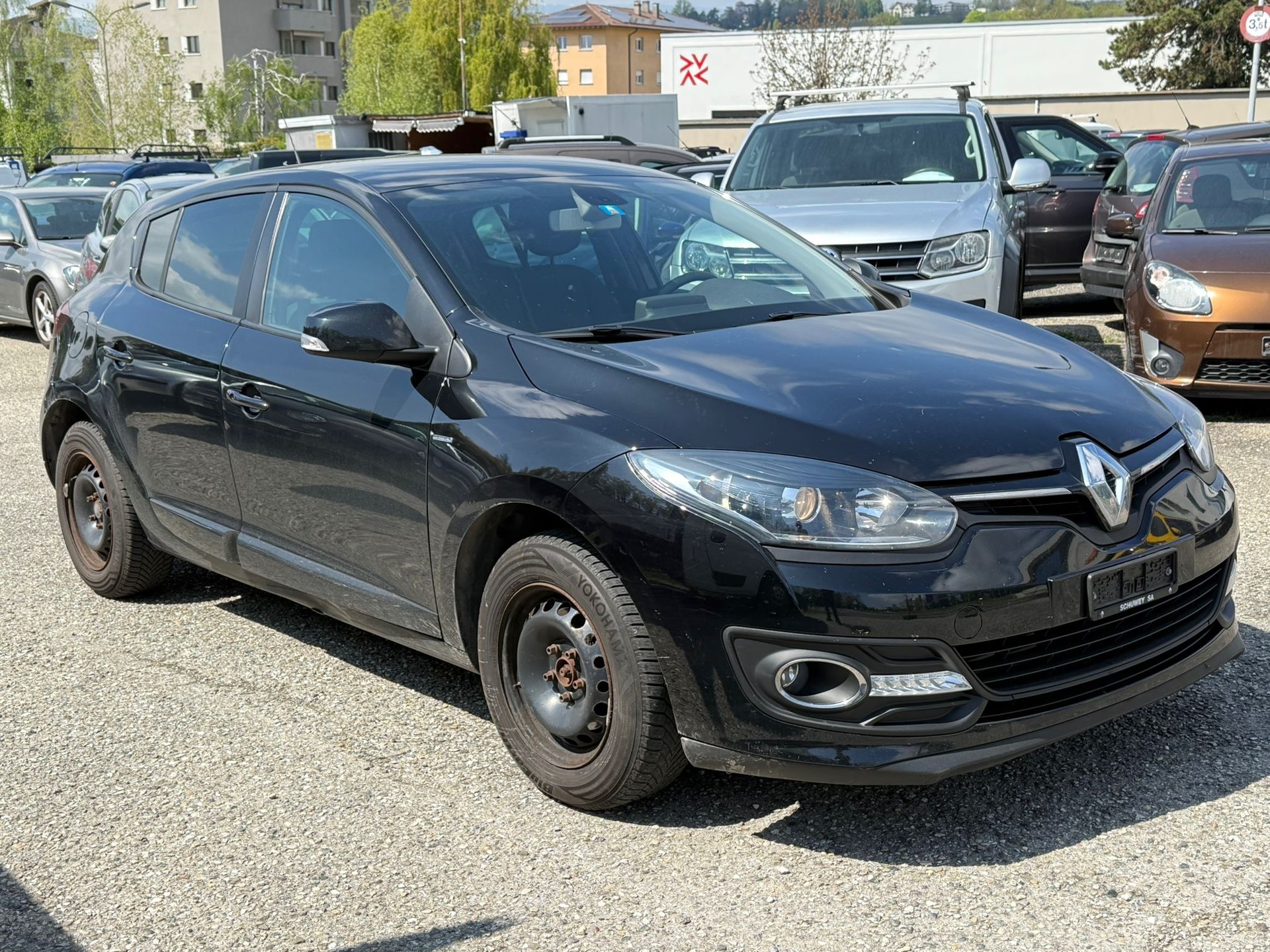 RENAULT Mégane 1.2 16V Turbo Limited-image-1