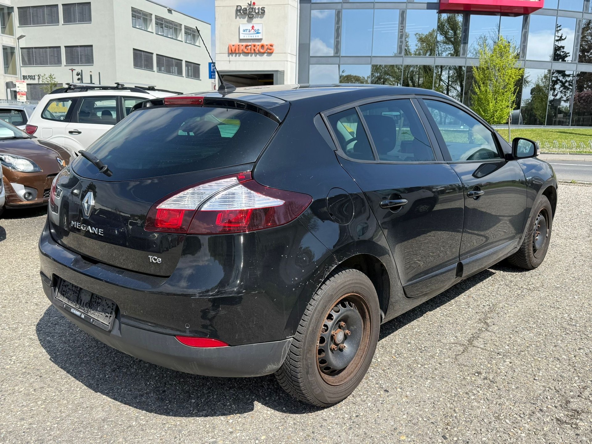 RENAULT Mégane 1.2 16V Turbo Limited-image-6