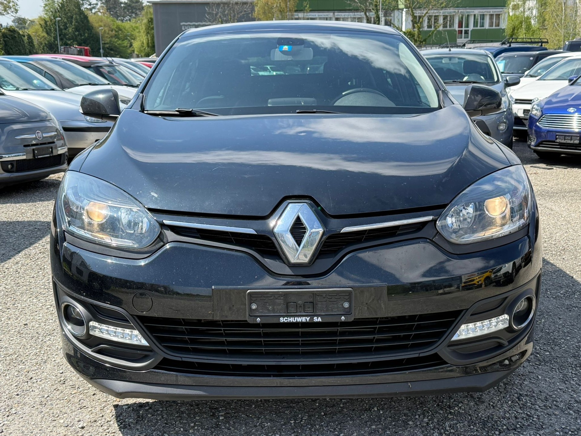 RENAULT Mégane 1.2 16V Turbo Limited-image-0