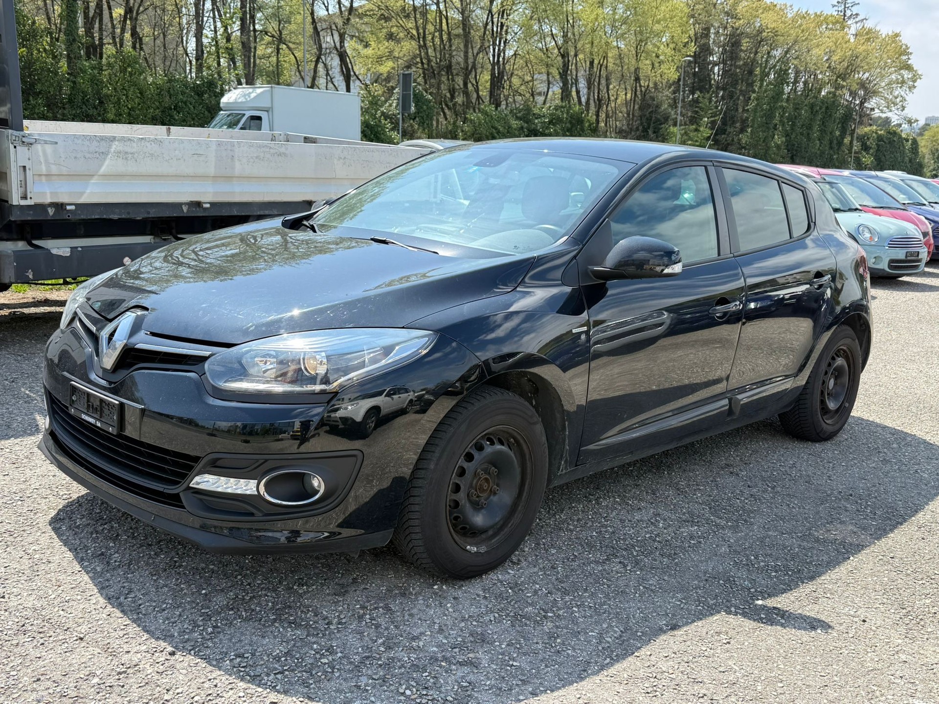 RENAULT Mégane 1.2 16V Turbo Limited-image-3