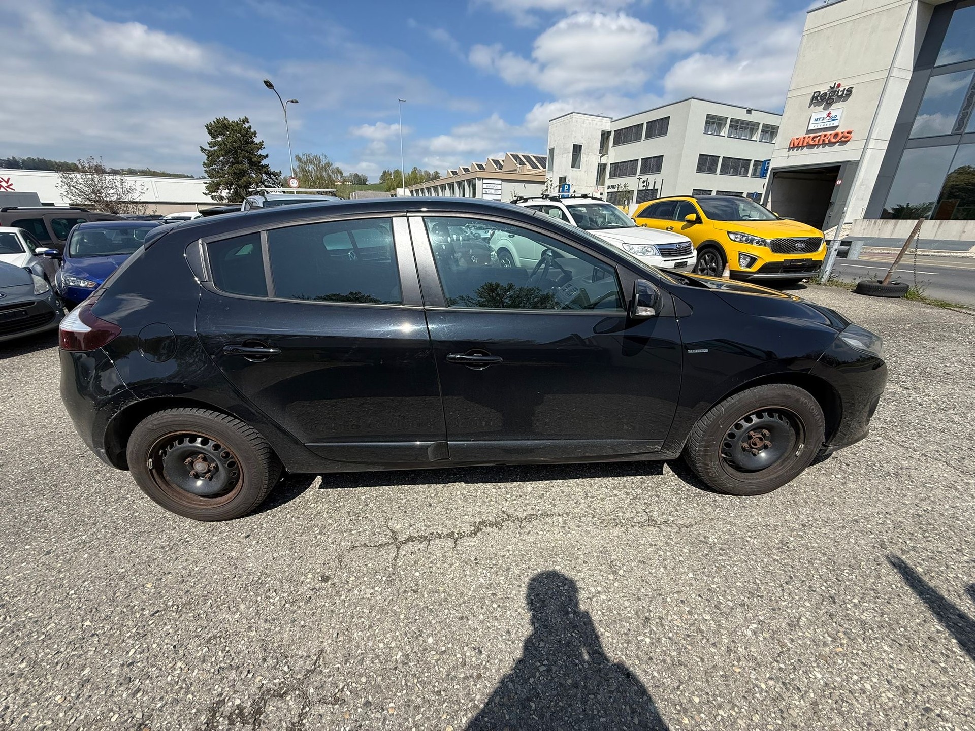 RENAULT Mégane 1.2 16V Turbo Limited-image-7