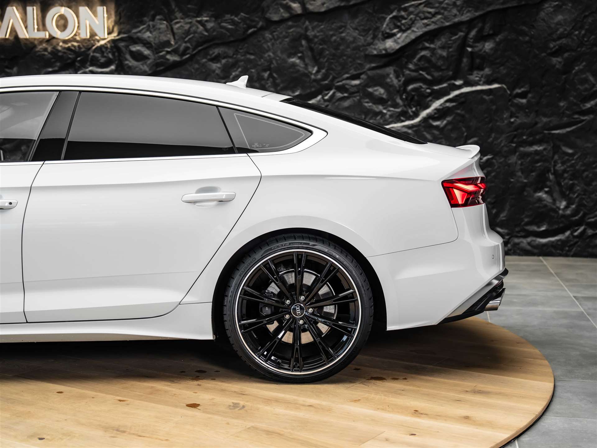 AUDI S5 Sportback 3.0 TDI quattro tiptronic *20" Felgen*Matrix-LED*Massage*AHK-image-19