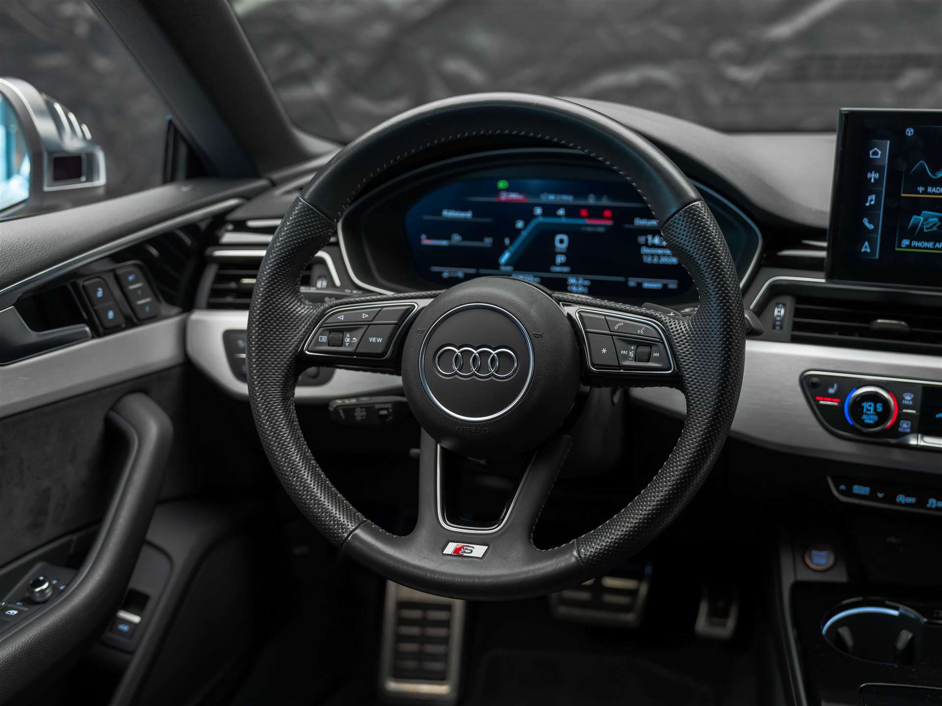 AUDI S5 Sportback 3.0 TDI quattro tiptronic *20" Felgen*Matrix-LED*Massage*AHK-image-28