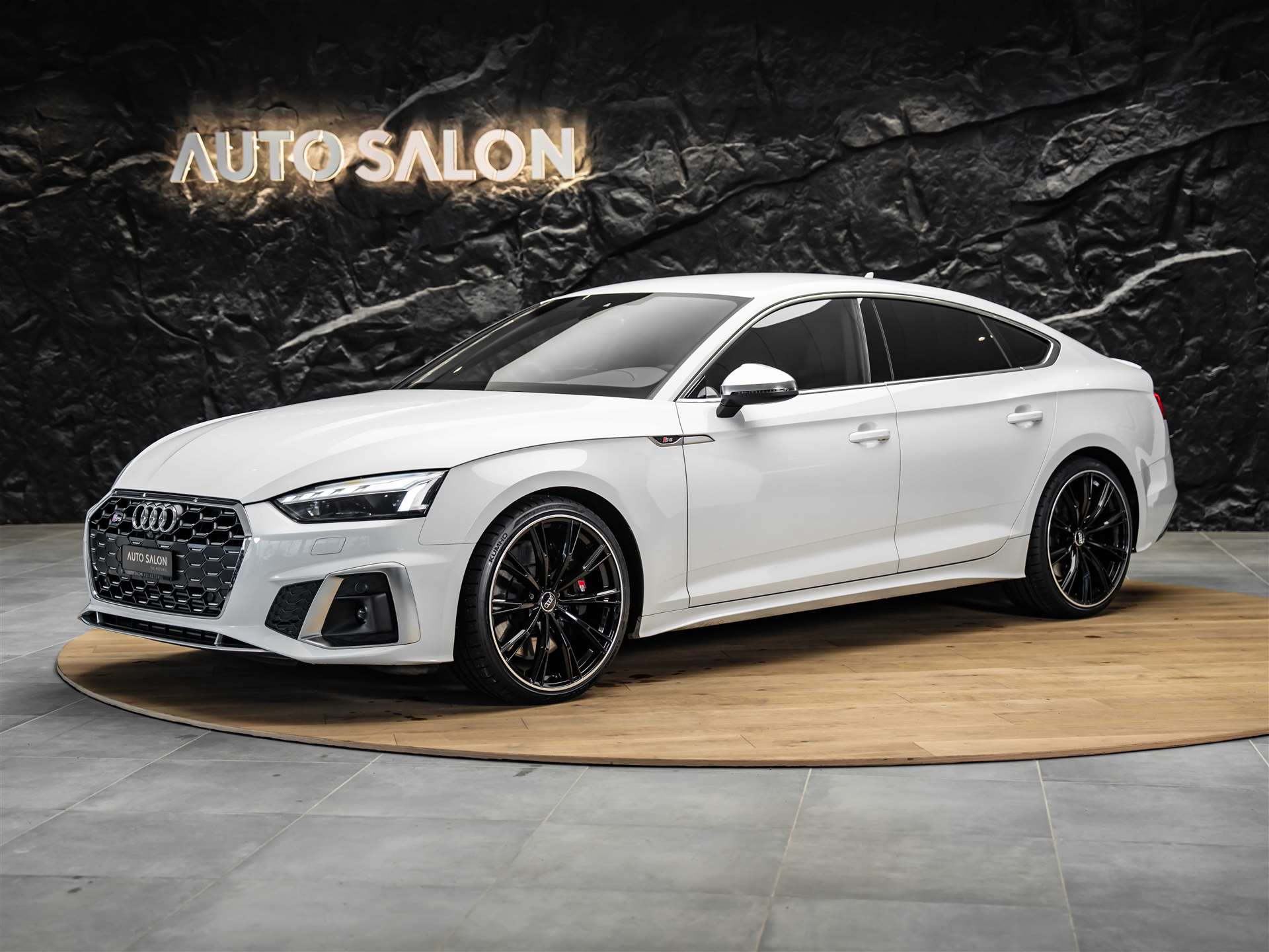 AUDI S5 Sportback 3.0 TDI quattro tiptronic *20" Felgen*Matrix-LED*Massage*AHK